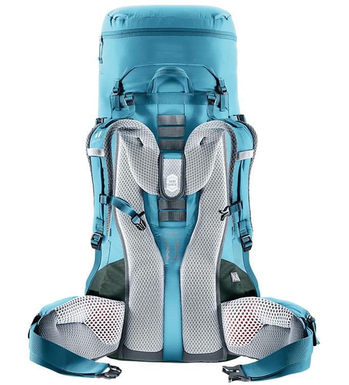 deuter Aircontact Lite 45 + 10 SL Trekking Rugzak