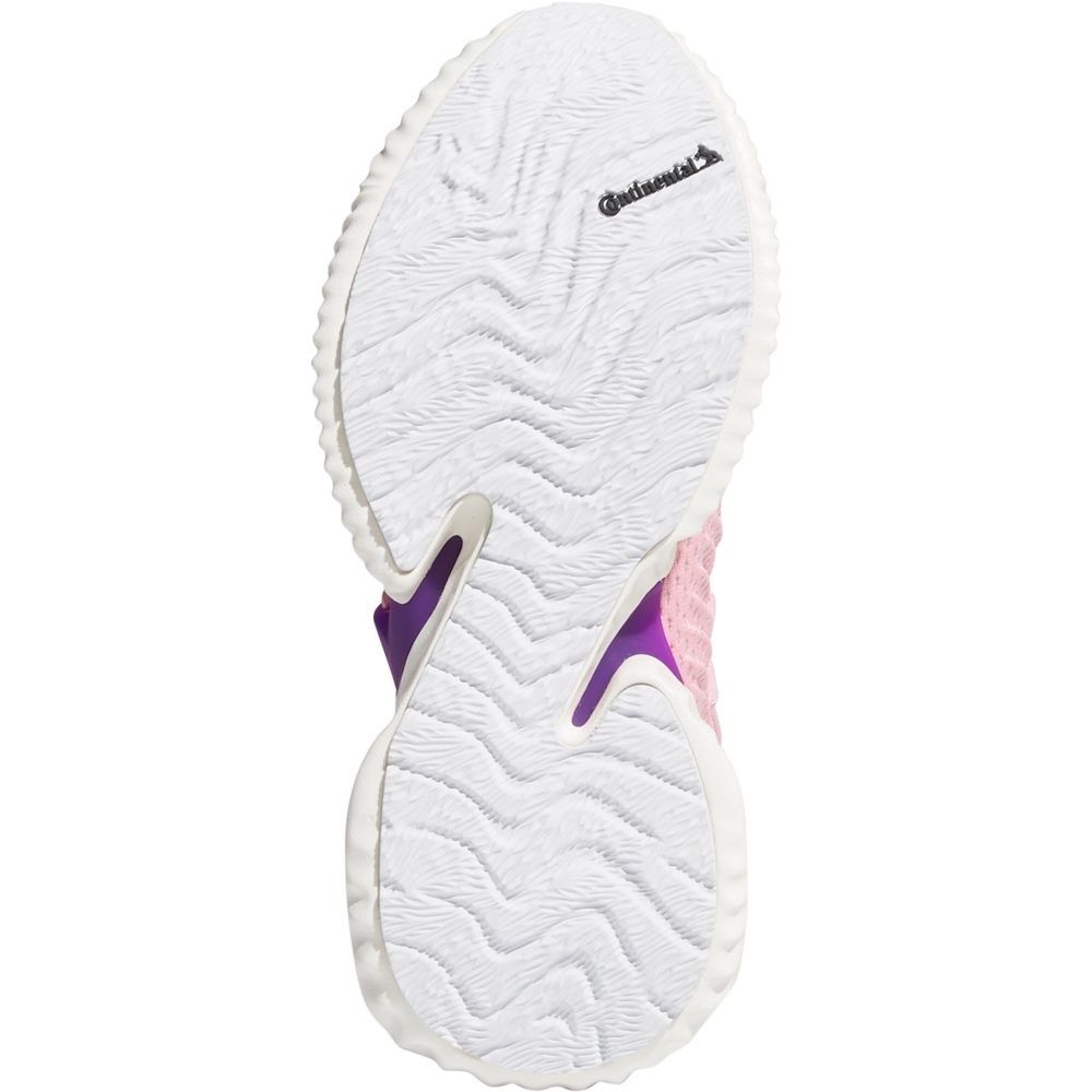adidas Alphabounce Instinct Laufschuhe Kinder true pink