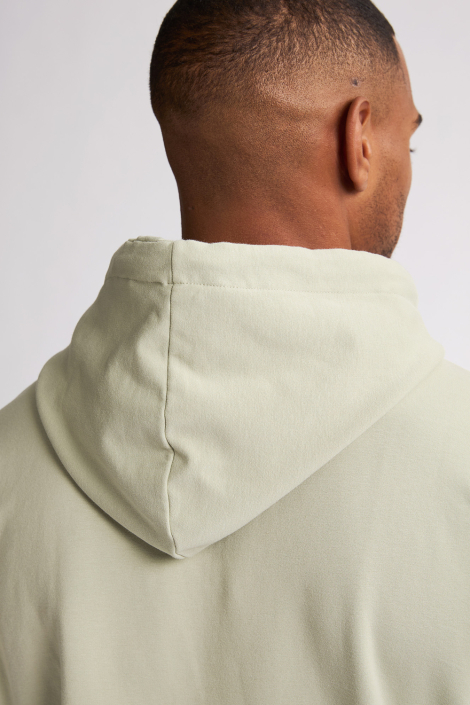 Petrol Industries groene heren sweater