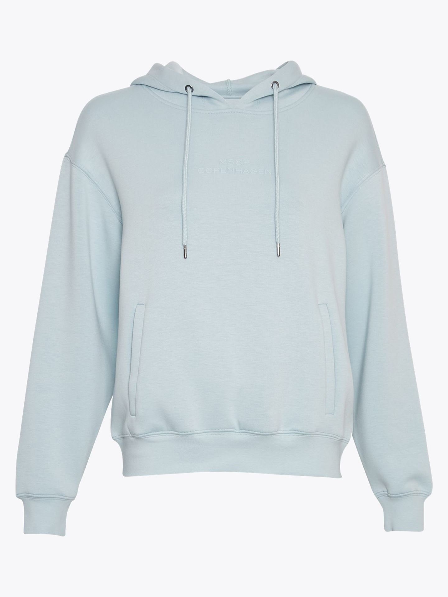 Ima Q Logo Hood Sweatshirt