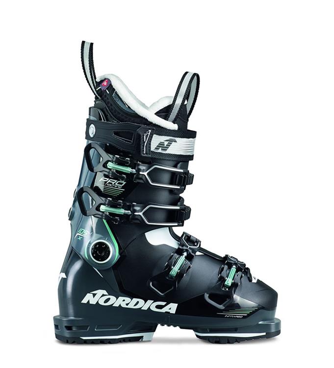 Nordica Women Pro Machine 105 X W (GW) Skischoenen