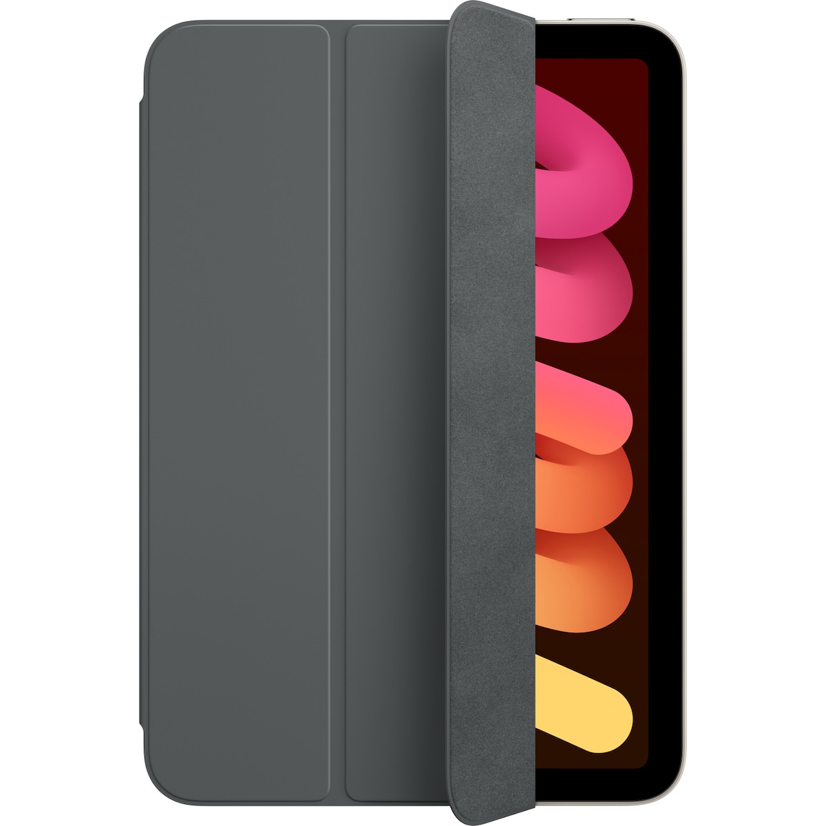 iPad mini (A17 Pro/6th gen) Smart Folio deksel (kullgrå)