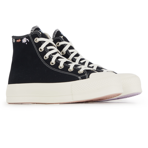 CONVERSE CHUCK TAYLOR ALL STAR LIFT HI THINGS TO