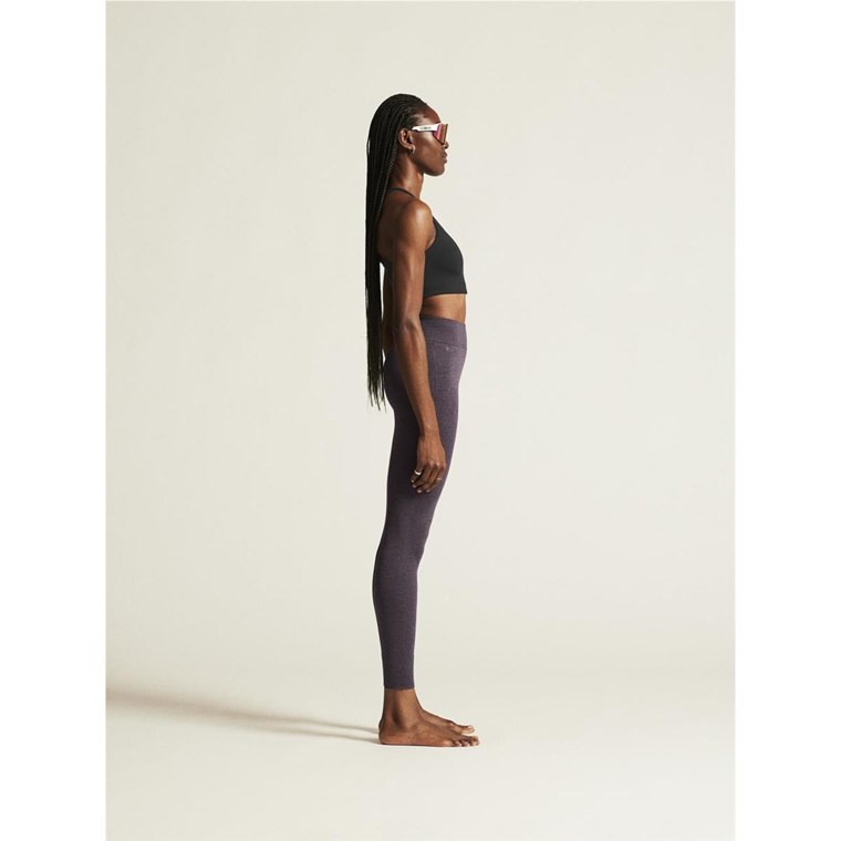 Craft Core Dry Active Comfort Pant W Dk Plum
