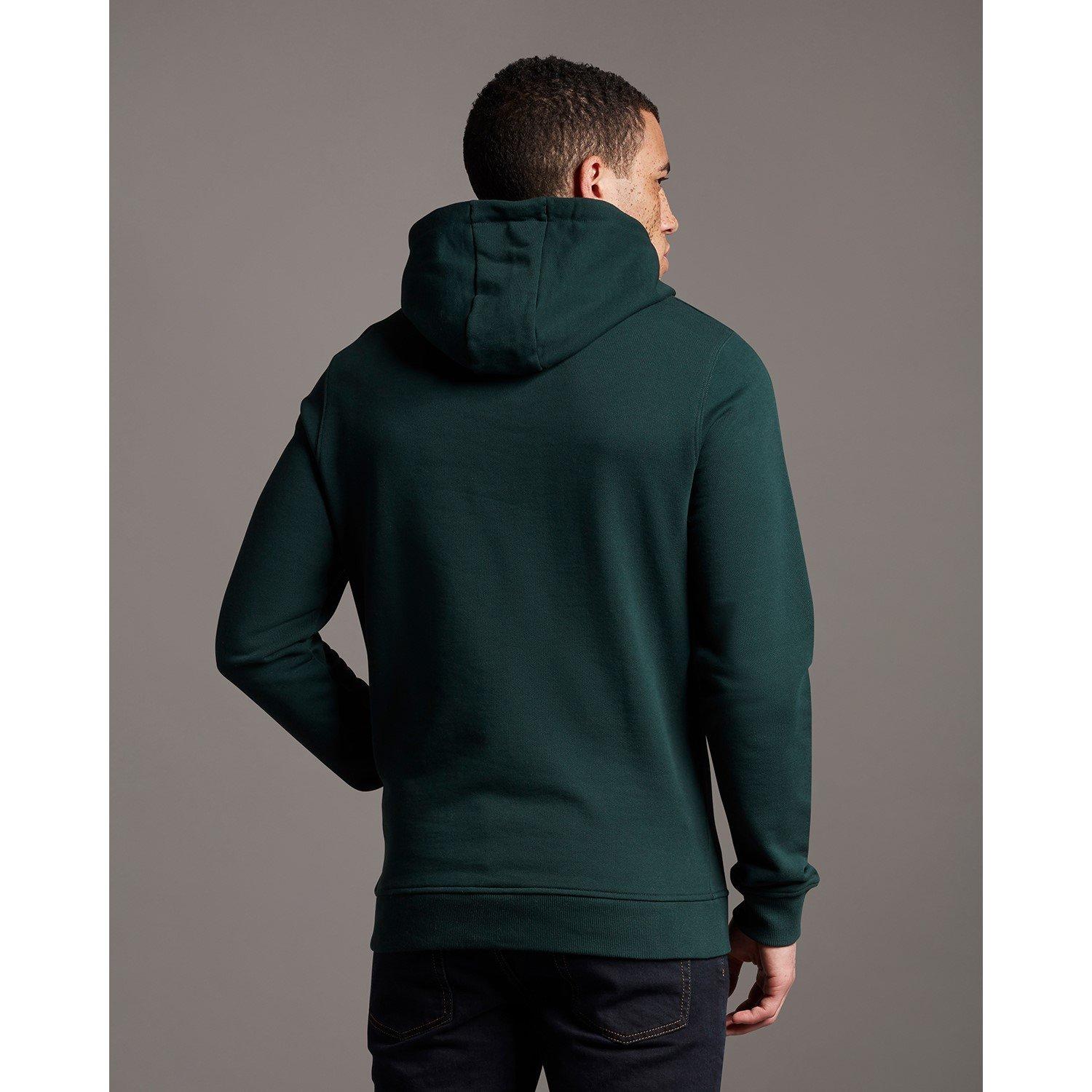 Lyle and Scott Basic Logo Hoodie