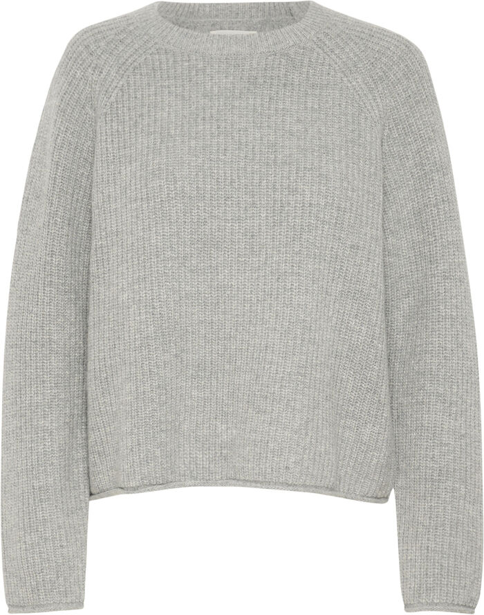 Part Two LuahPW PU Medium grey melange