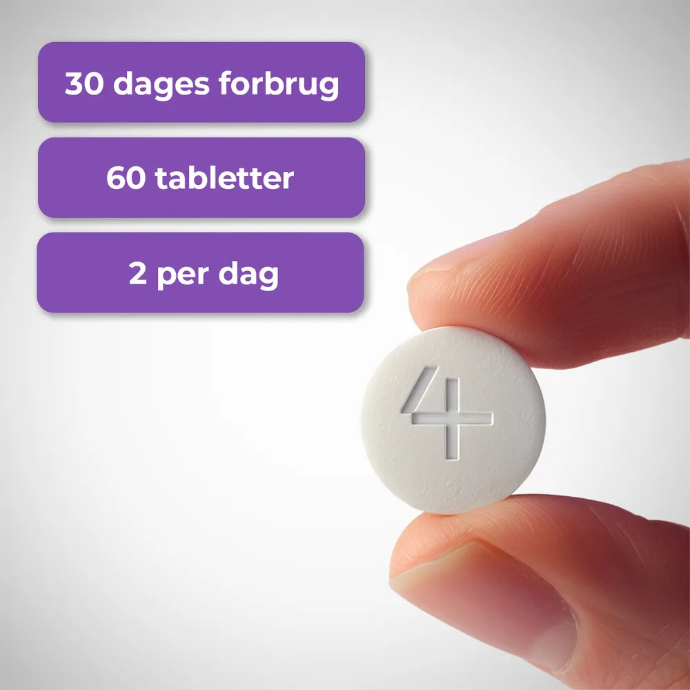 4HER Hormonal Balance - 60 tabl.