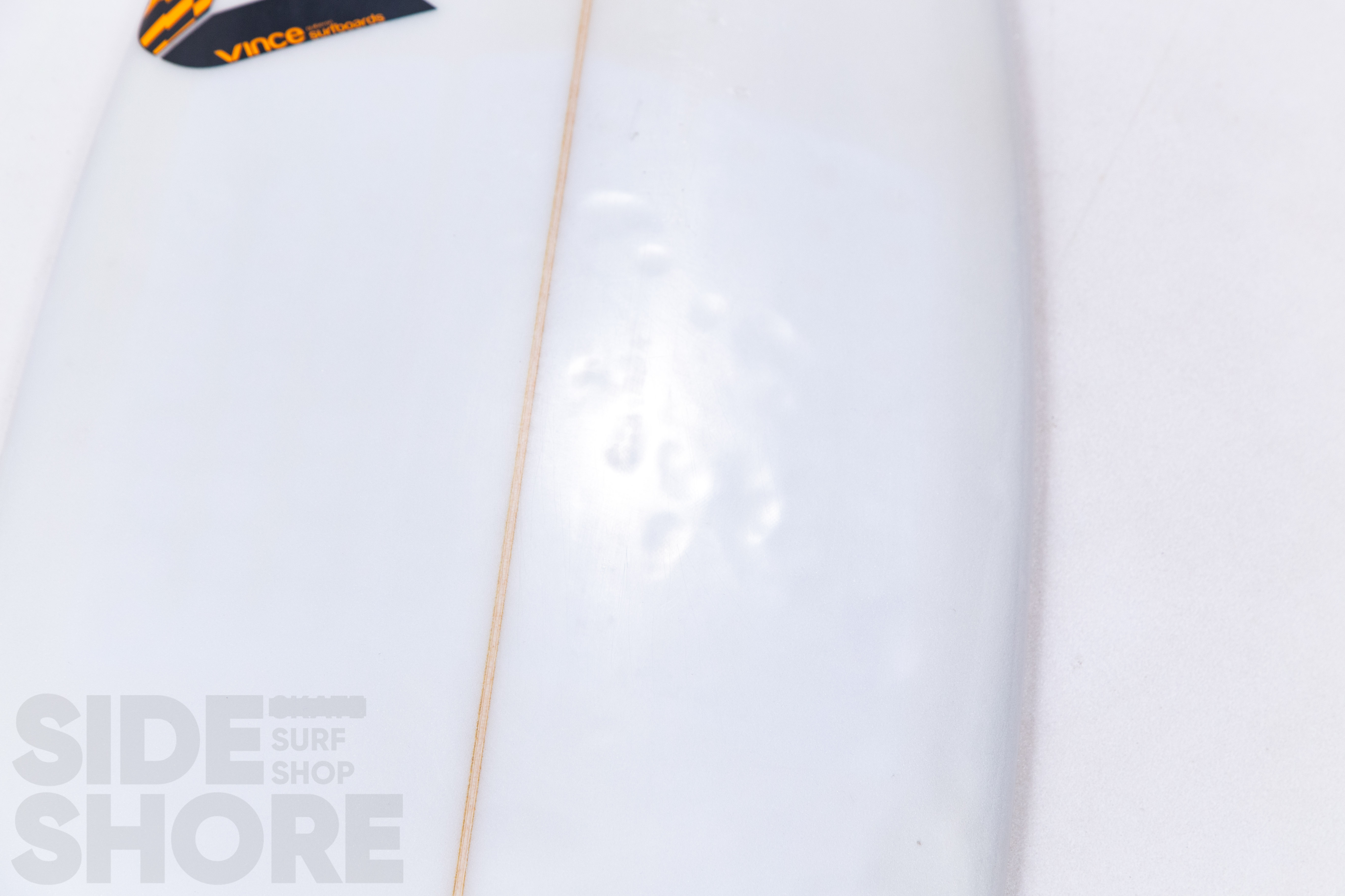 Vince Surfboards XLS - 5'5 x 17.94