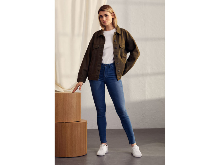 Dames jeans - super skinny fit