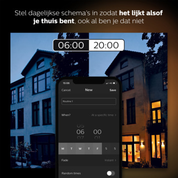 Philips Hue White Ambiance Color 2-pack