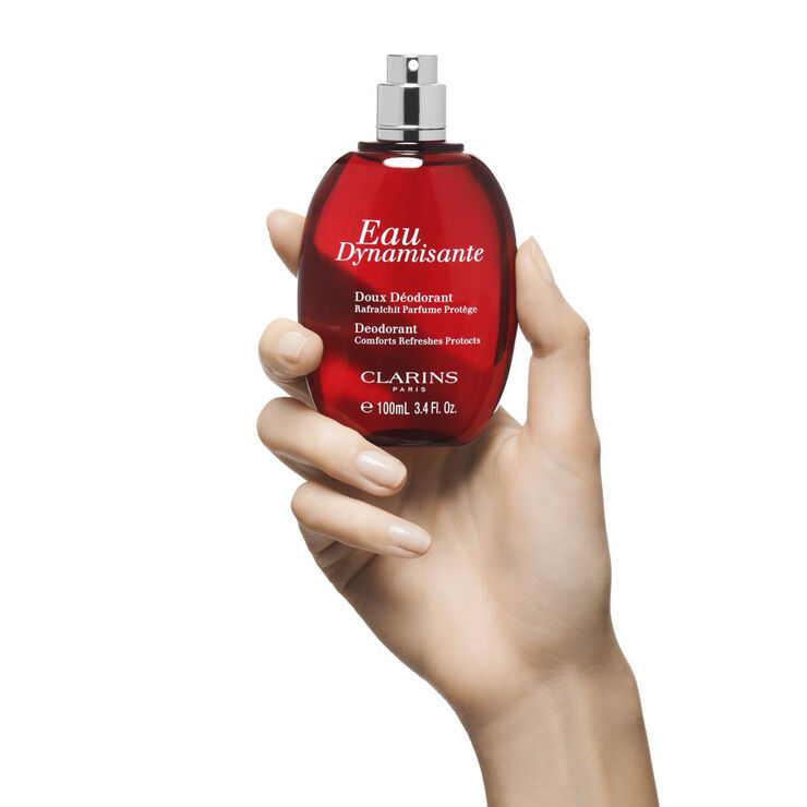 Clarins Eau Dynamisante Deo 100 ml.