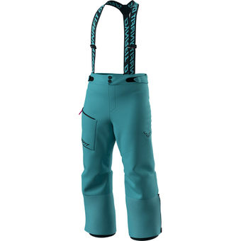 Dynafit Youngstar 3-Lagen Hose Marine Blue Kinder