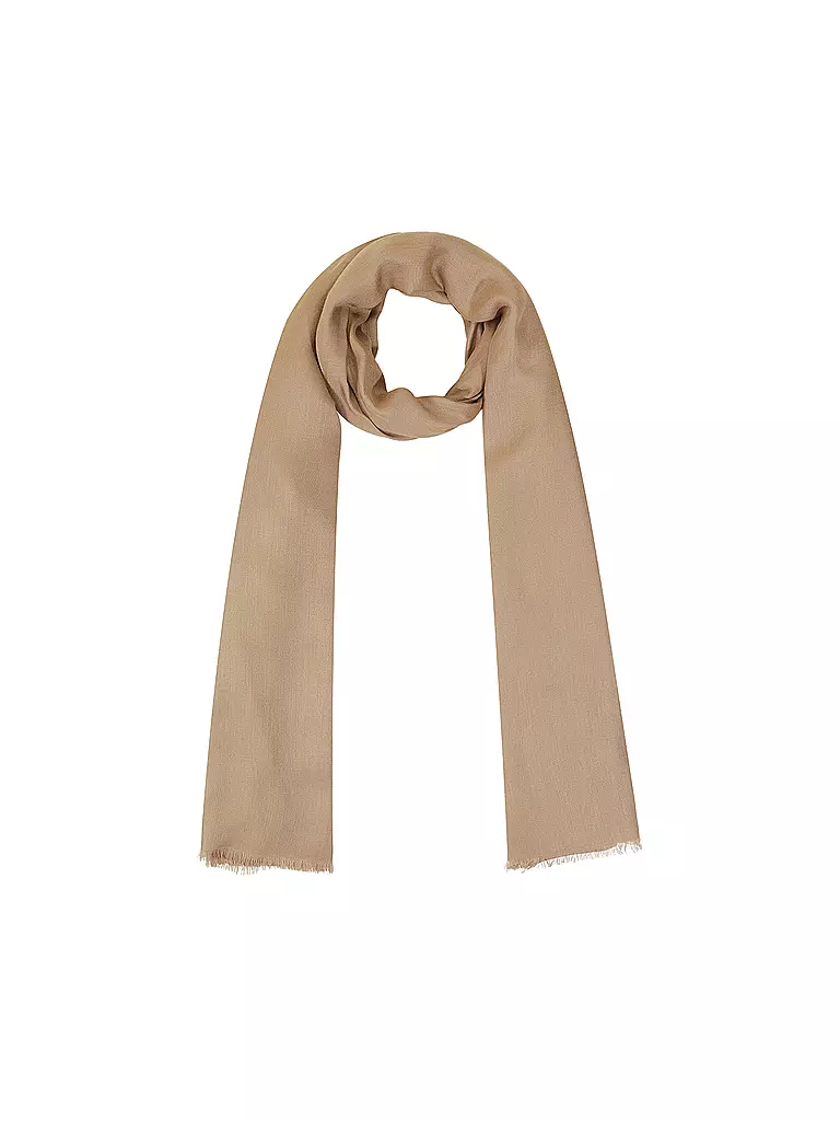 WEEKEND MAX MARA Schal OSVALDO camel