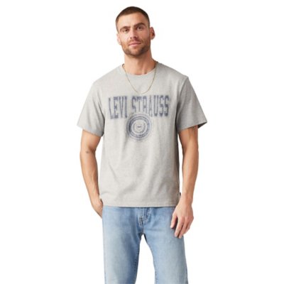 Tee-shirt à manches courtes homme Relaxed LEVIS