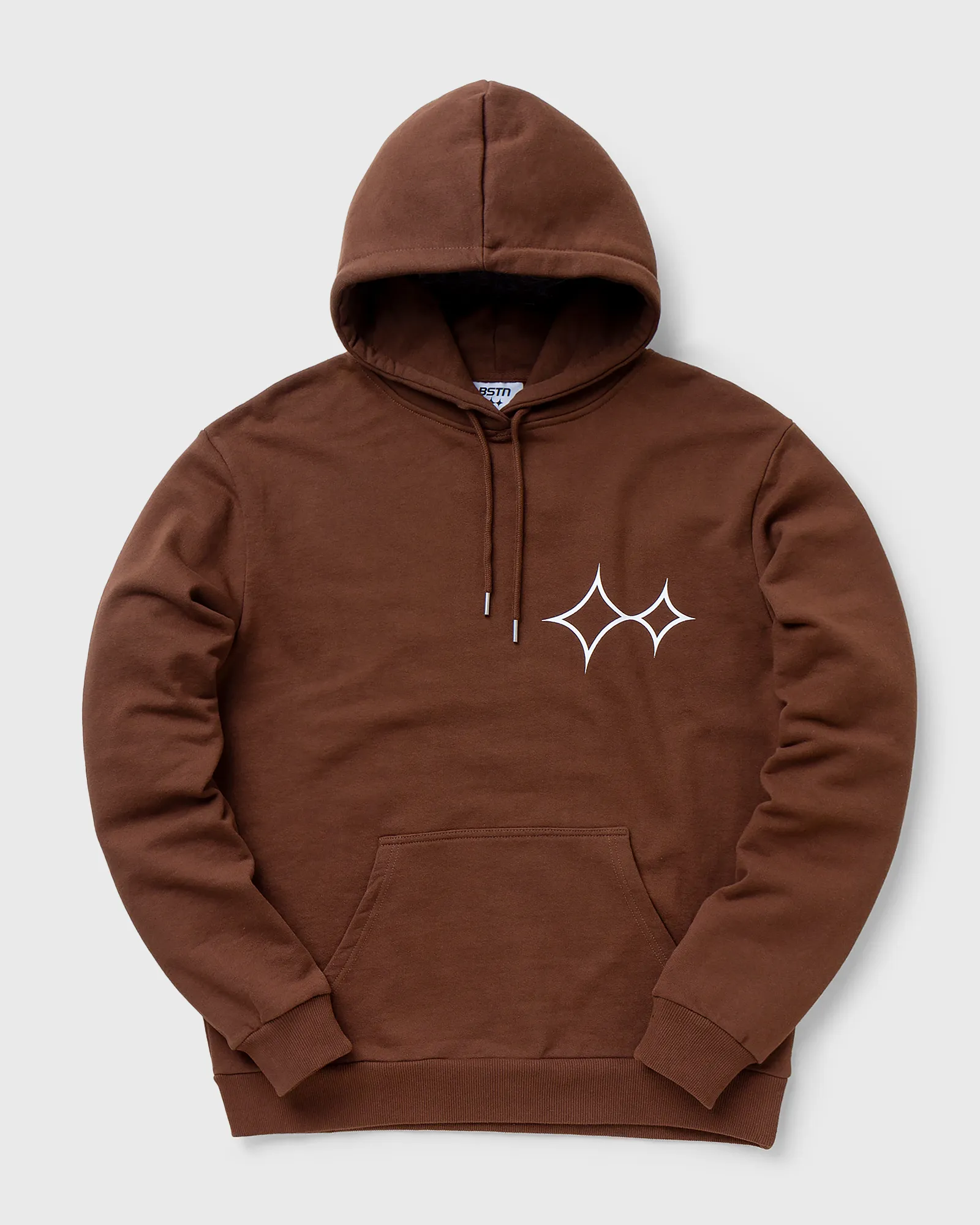 BSTN Brand Sports Logo Heavyweight Hoody