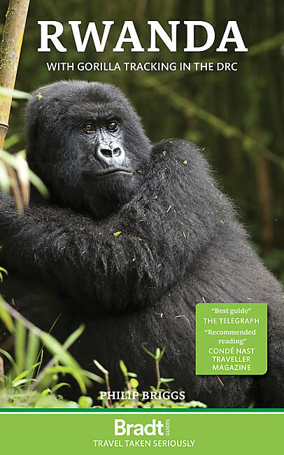 BRADT - BRADT RWANDA EN ANGLAIS