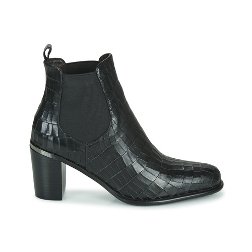 Adige - FANNY V5 CROCO NOIR - Noir