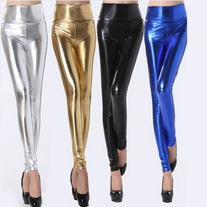 Loville - Metallic legging