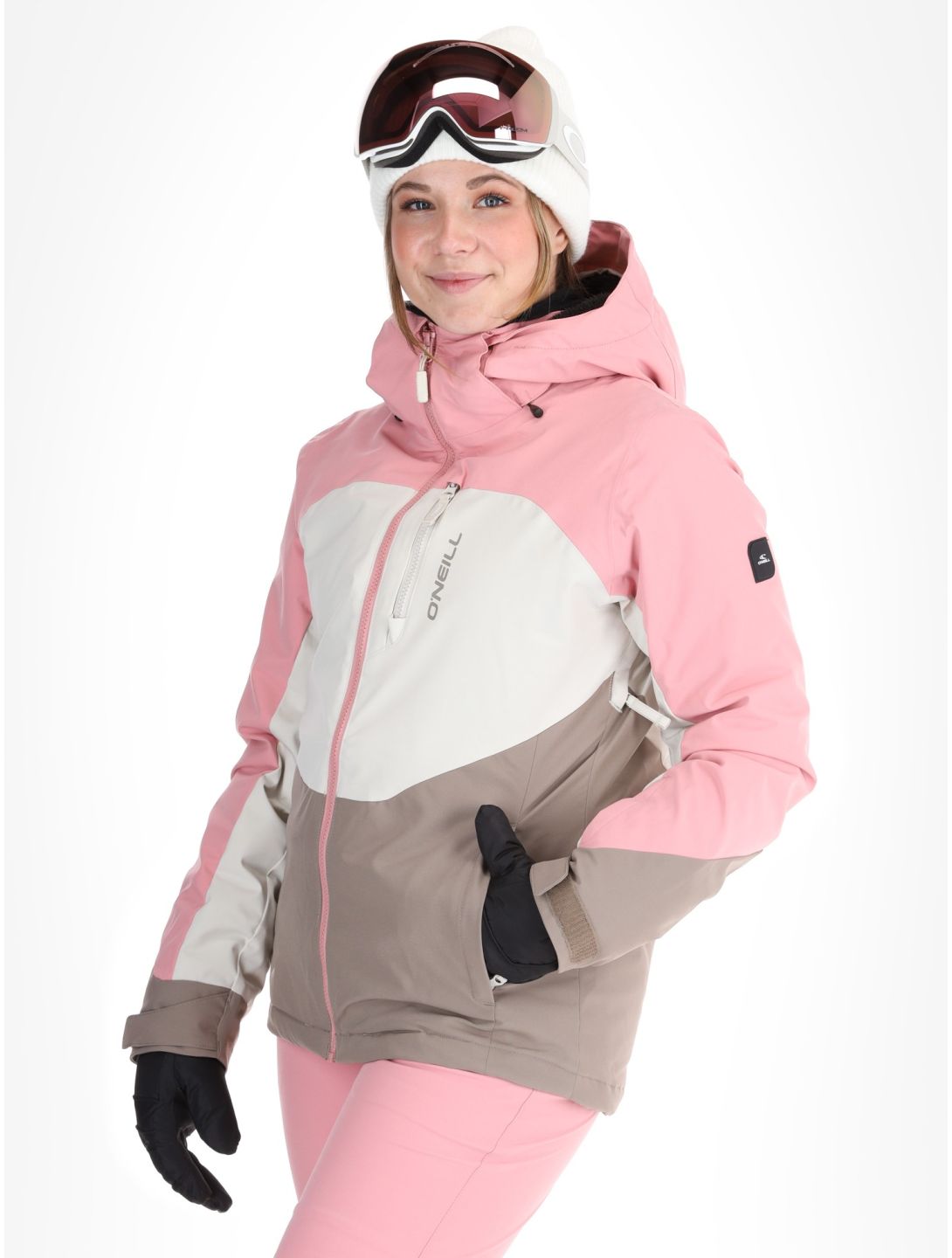 Carbonite Snow ski-jas dames