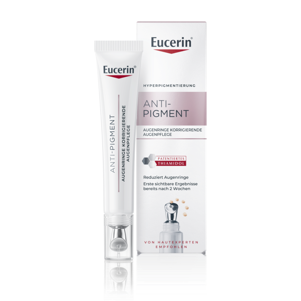EUCERIN Anti-Pigment Augenringe korrigierende Augenpflege Tb 15 ml