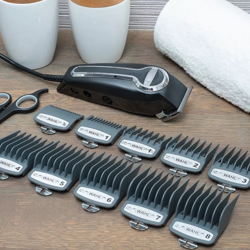 Wahl Hårklipper Elite Pro Sort - 1 stk.