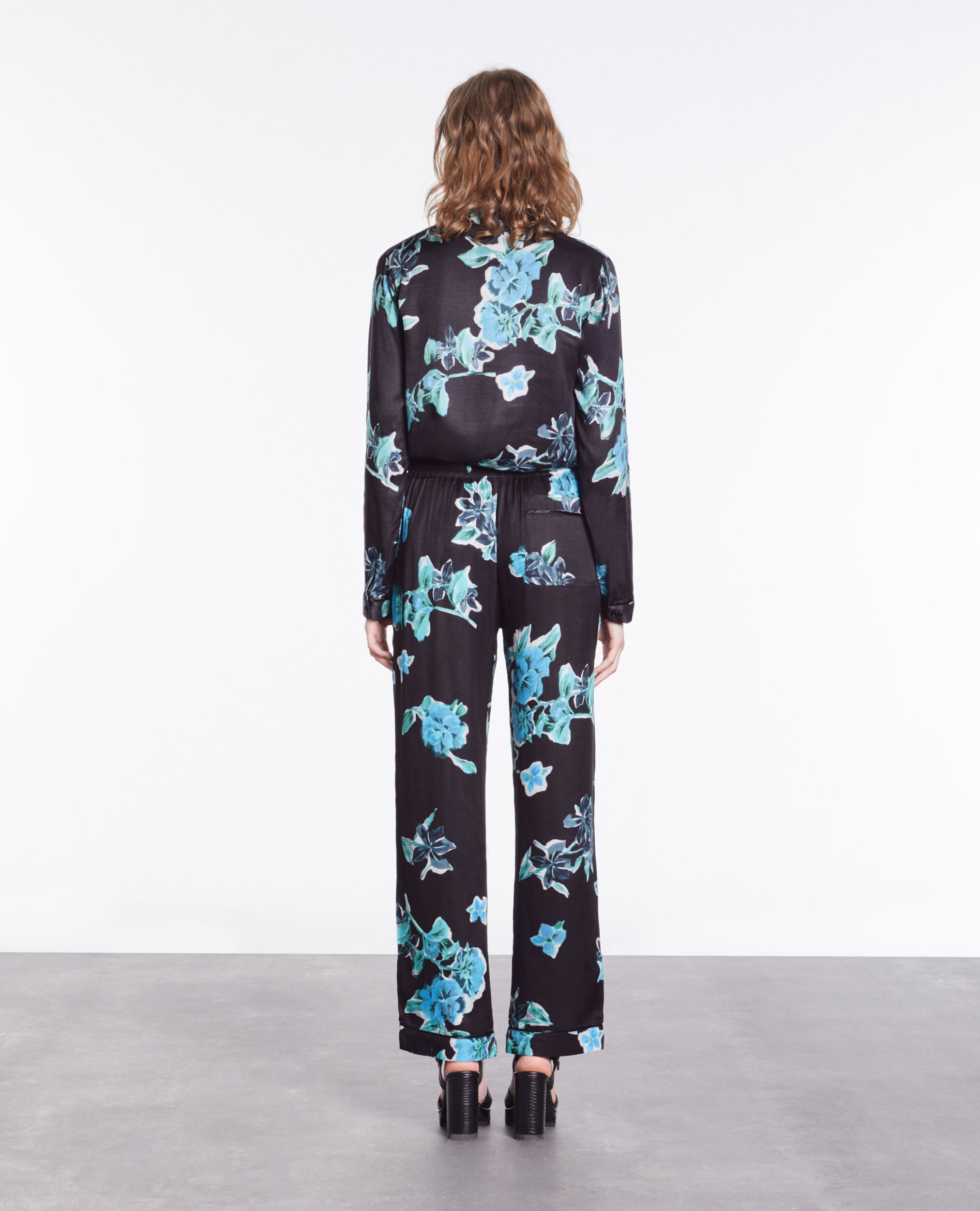 Pantalon imprimé