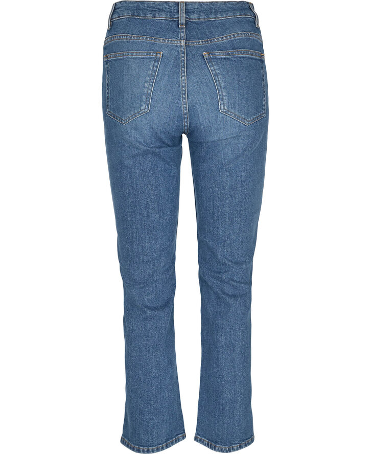 Filippa K Stella Mid Blue Wash Mid blue