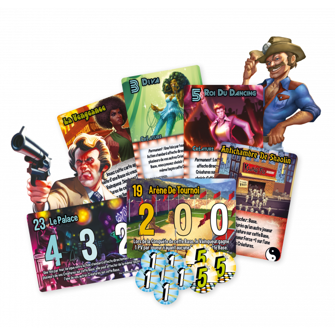 Smash Up : Ces Années-Là