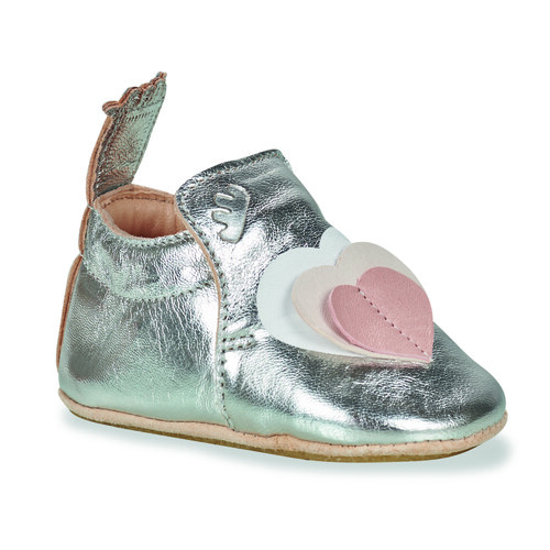 Easy Peasy - MY BLUBLU COEUR VOLANT - Argenté