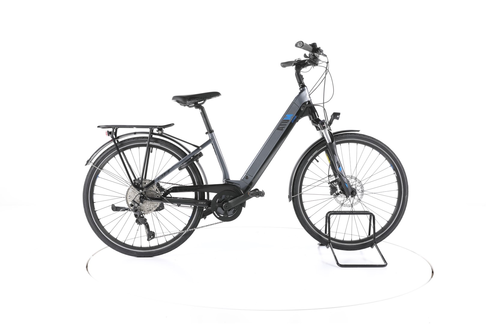 BH Bikes Atom Street Pro (2021) | Low Entry