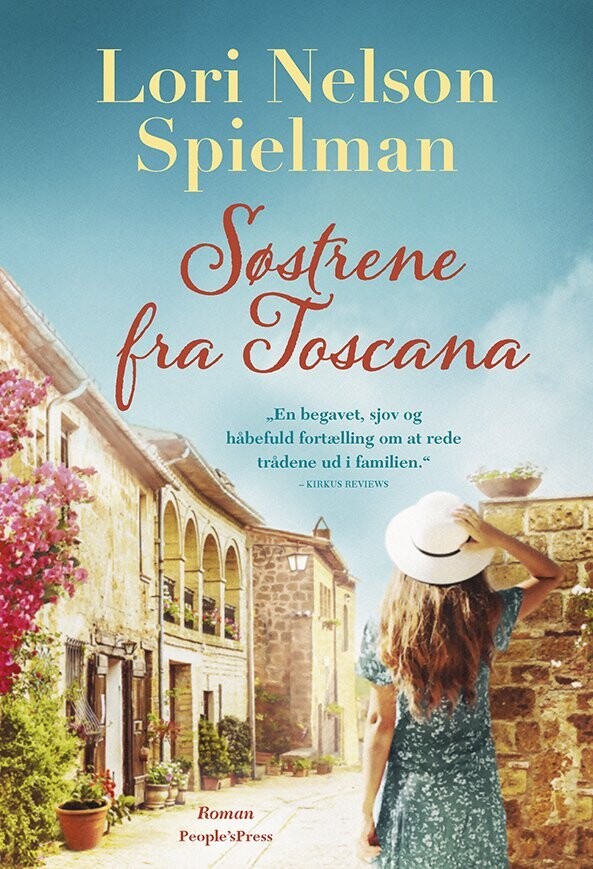 Søstrene Fra Toscana - Lori Nelson Spielman - Bog