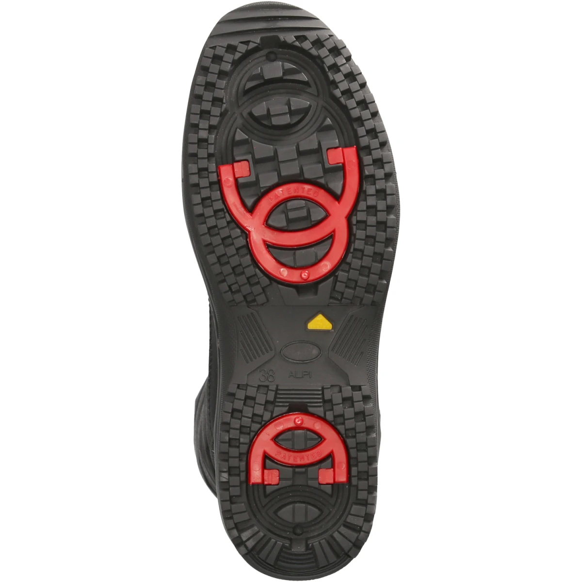 VistaSnowboots - schwarz