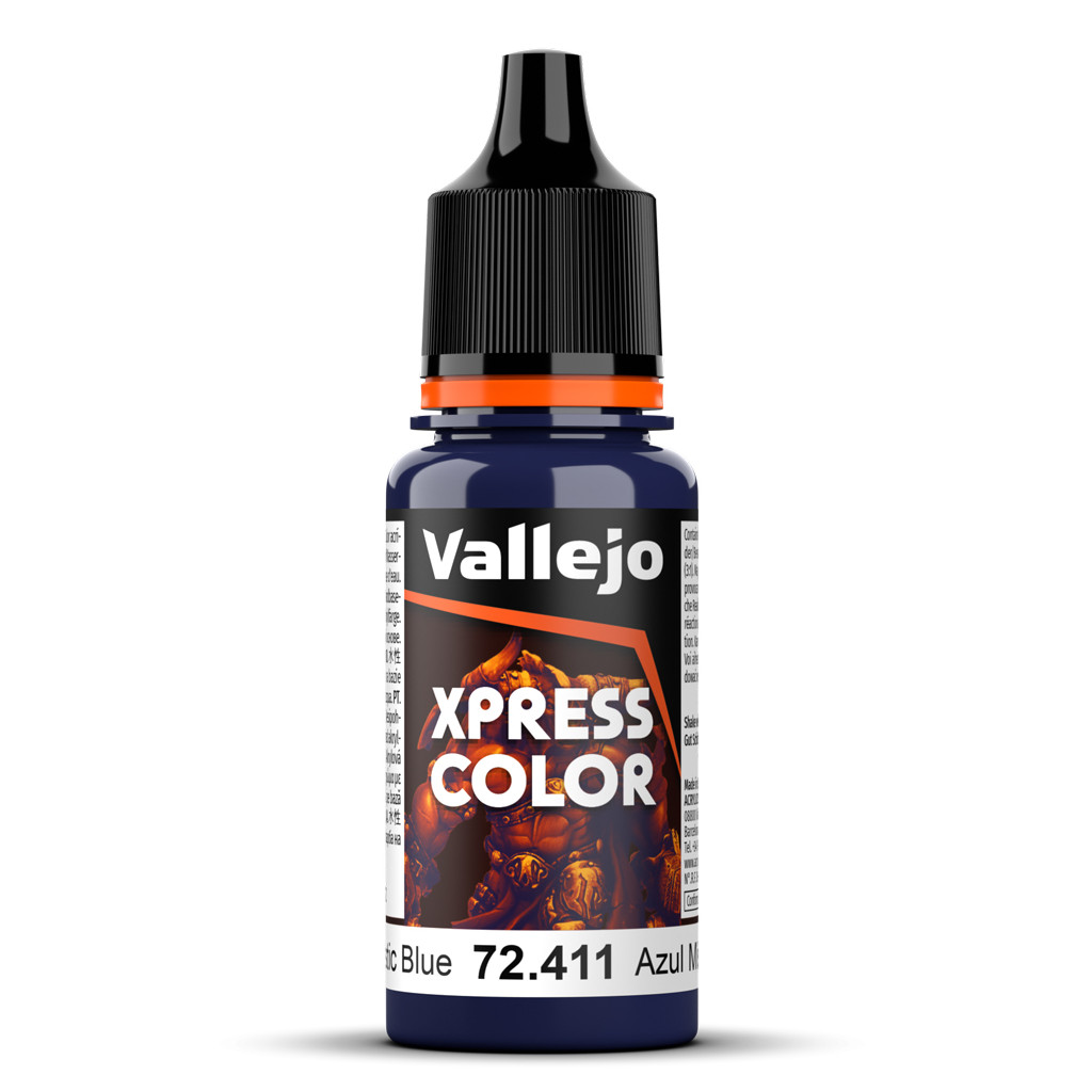 Vallejo - Xpress Color : Mystic Blue