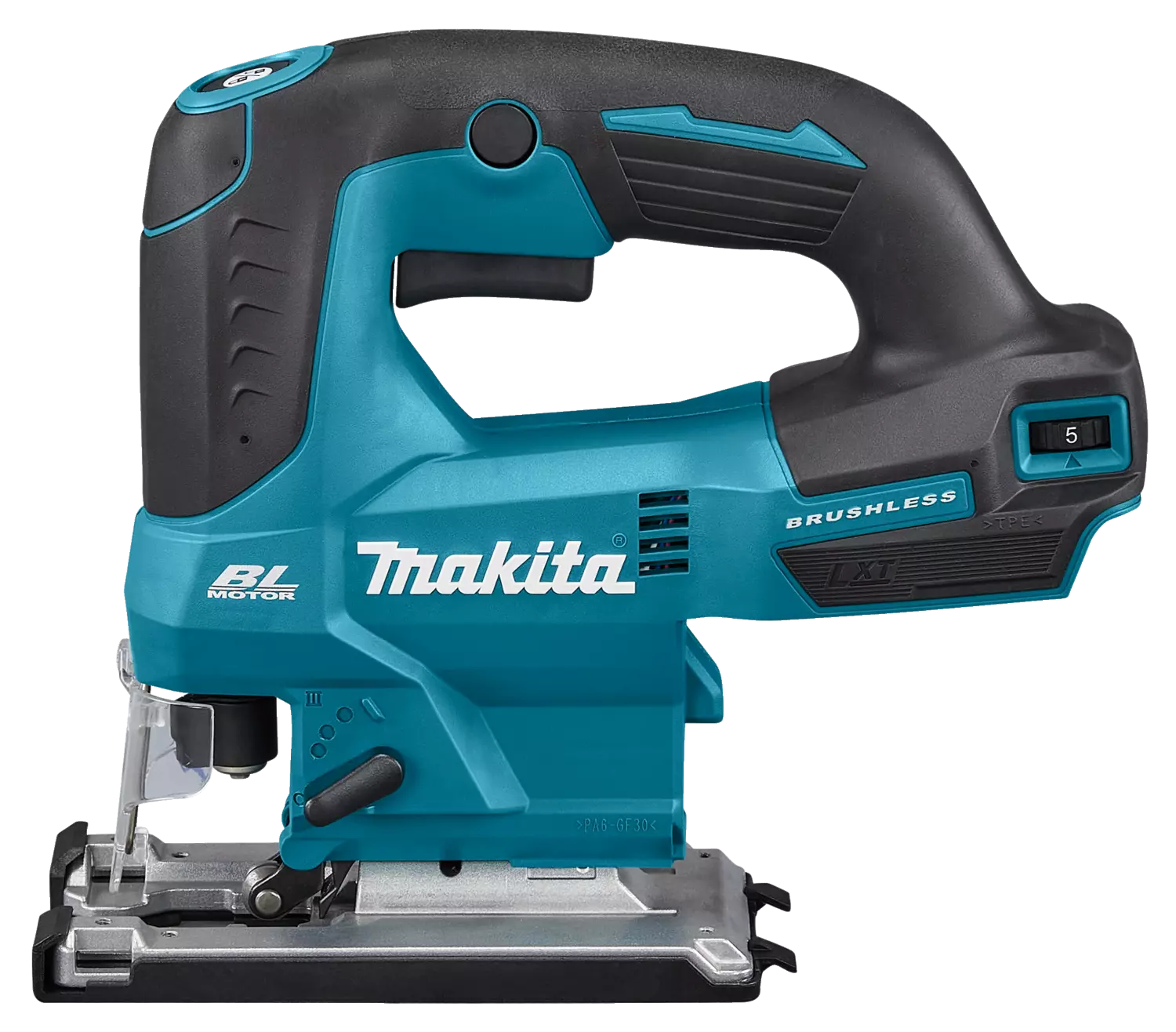 Makita DJV184Z 18V Li-ion Accu  Decoupeerzaag D-greep body