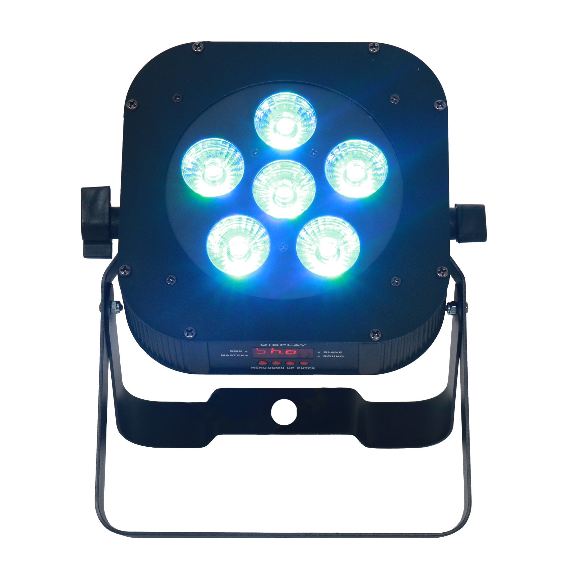 Ayra ComPar 10 5-in-1 RGBAW LED spot