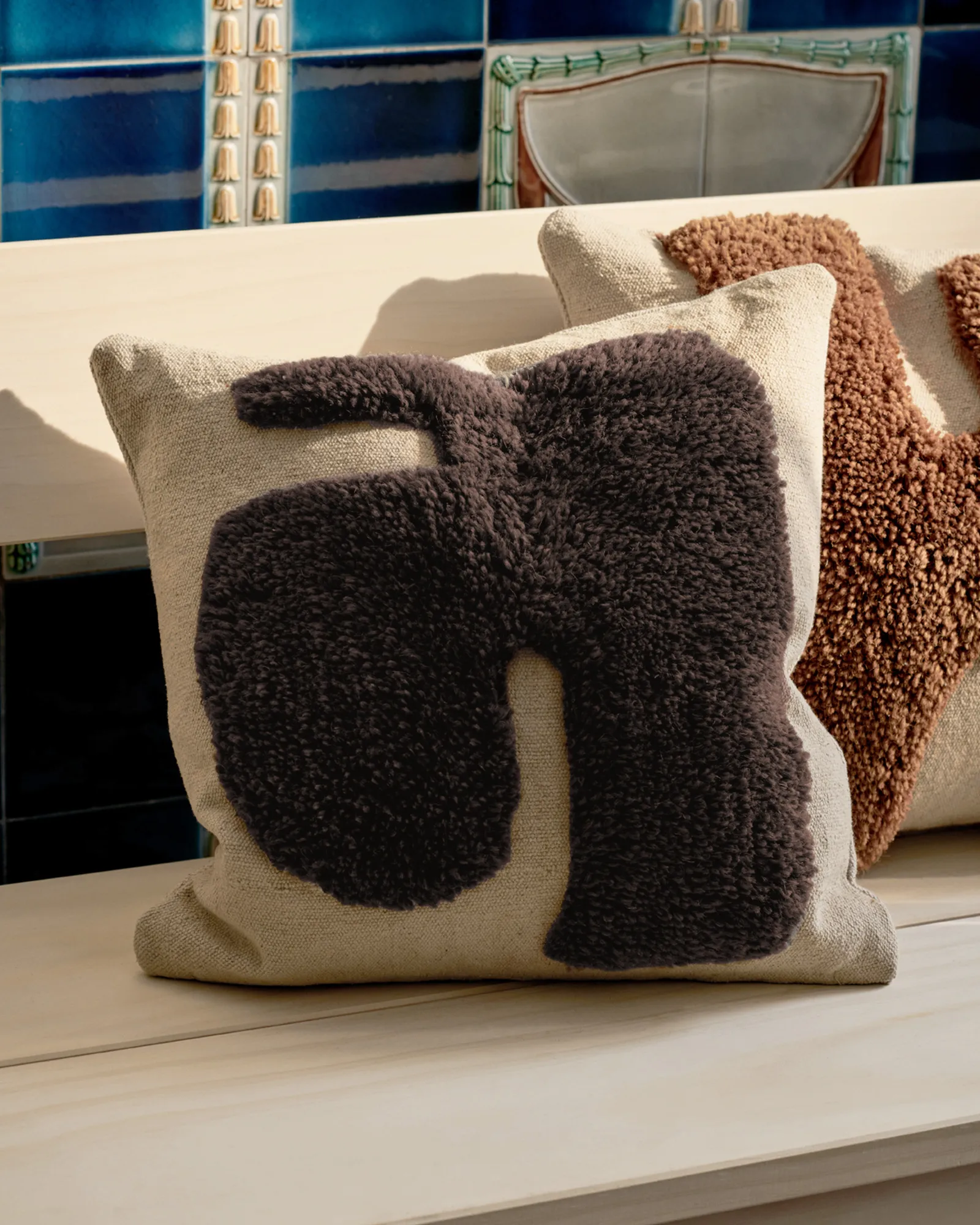 ferm LIVING Lay Cushion