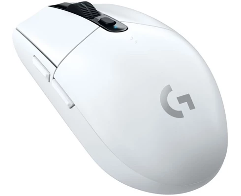 Logitech G305 Lightspeed Wireless Mouse - White