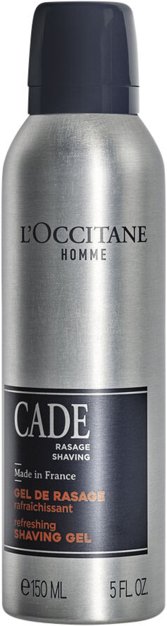 L'Occitane REFRESHING SHAVE GEL 150ML
