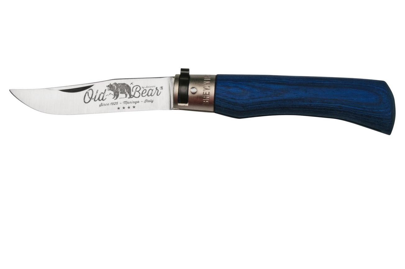 Old Bear Classical Blue L, 9307-21-MBK zakmes