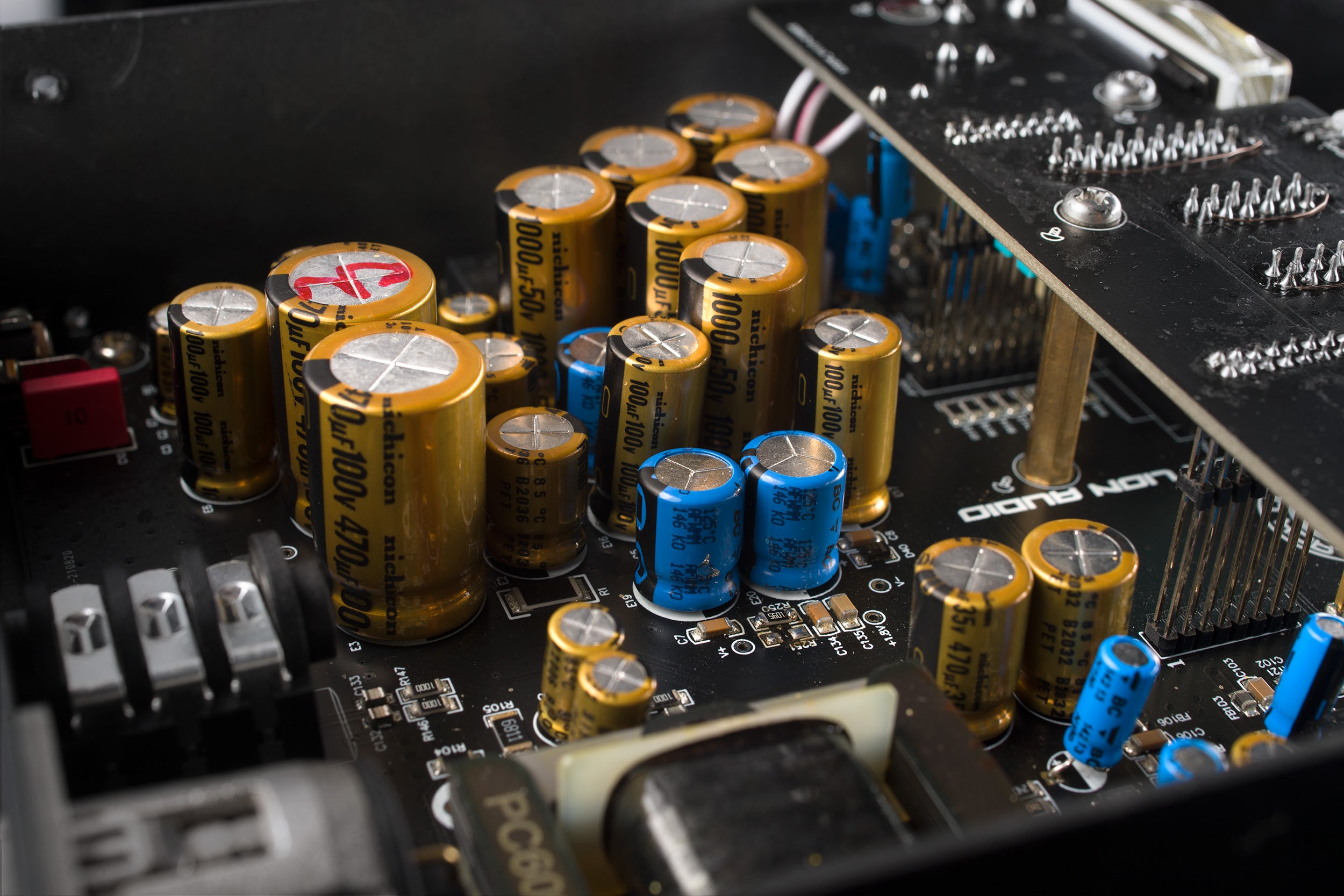 Black Lion Audio Auteur DT enkel kanaals preamp/DI box