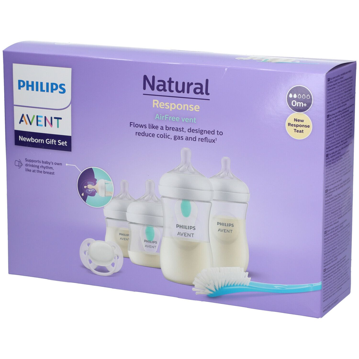 PHILIPS AVENT Natural Response Gift Set