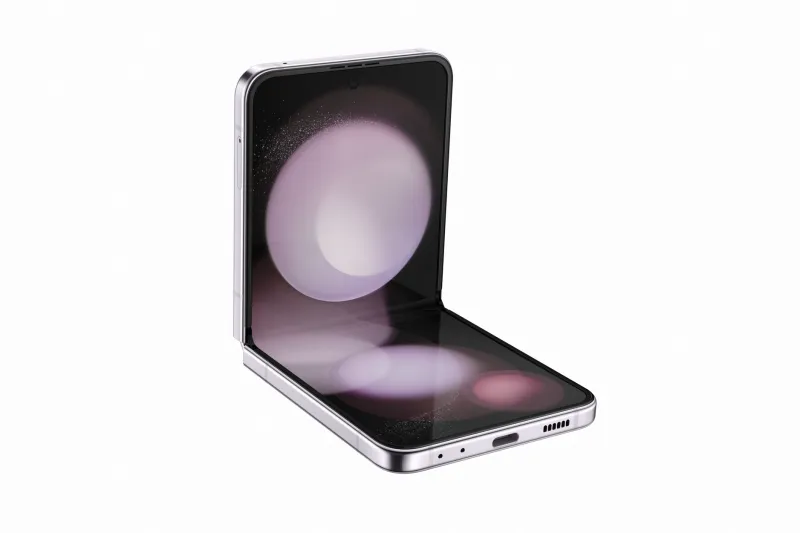 Samsung® | Galaxy Z Flip5 - 5G smartphone - 512GB - Lavendel