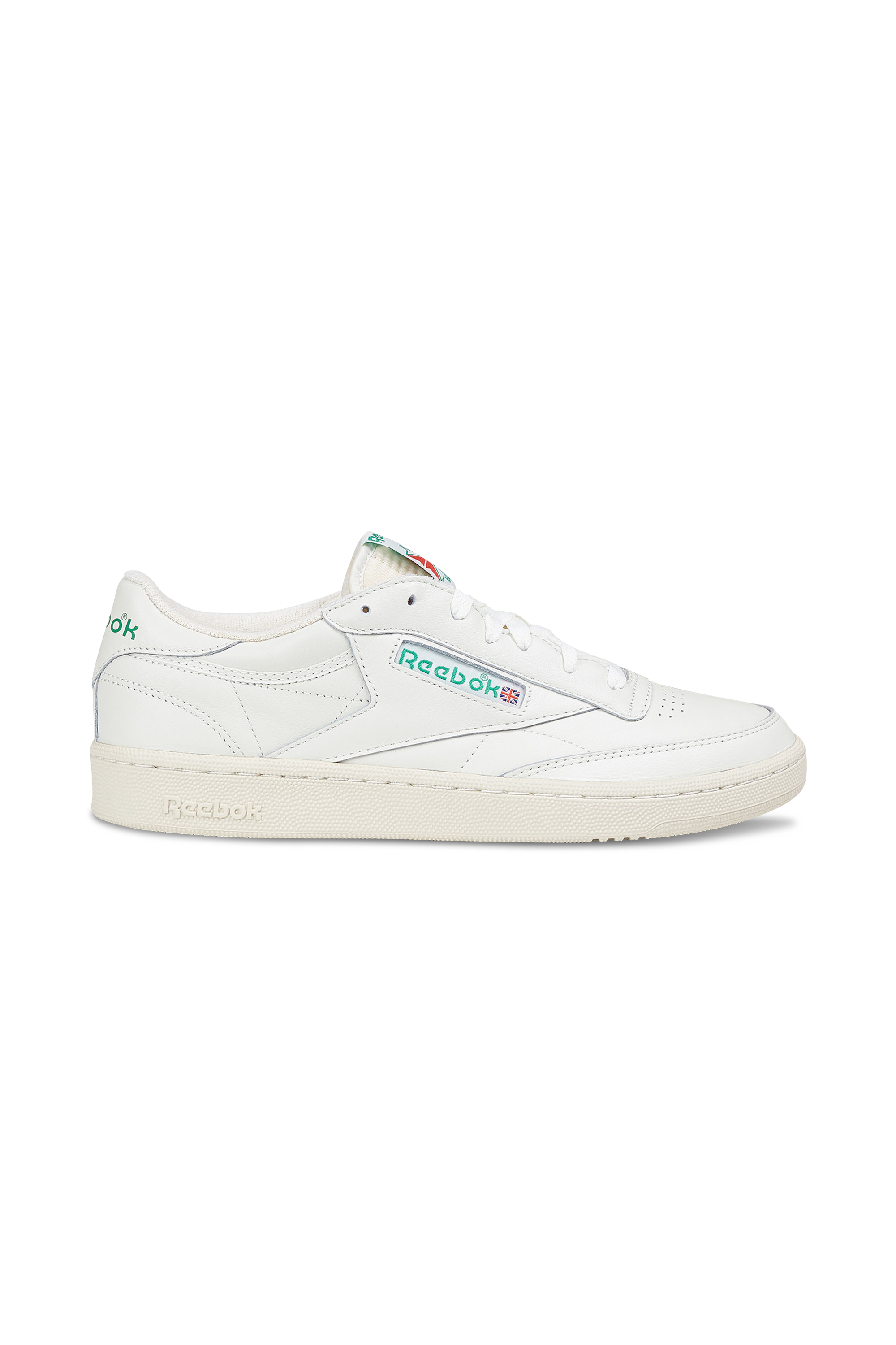 REEBOK Baskets CLUB C 1985 TV Blanc