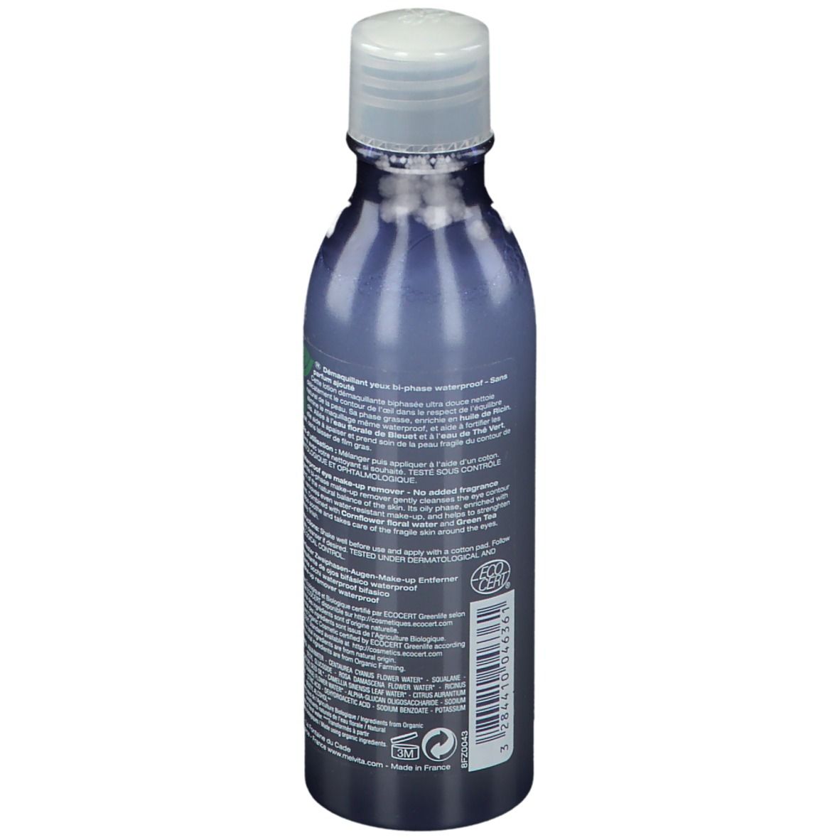 Melvita 2-Phasen Augen-Make-up Entferner