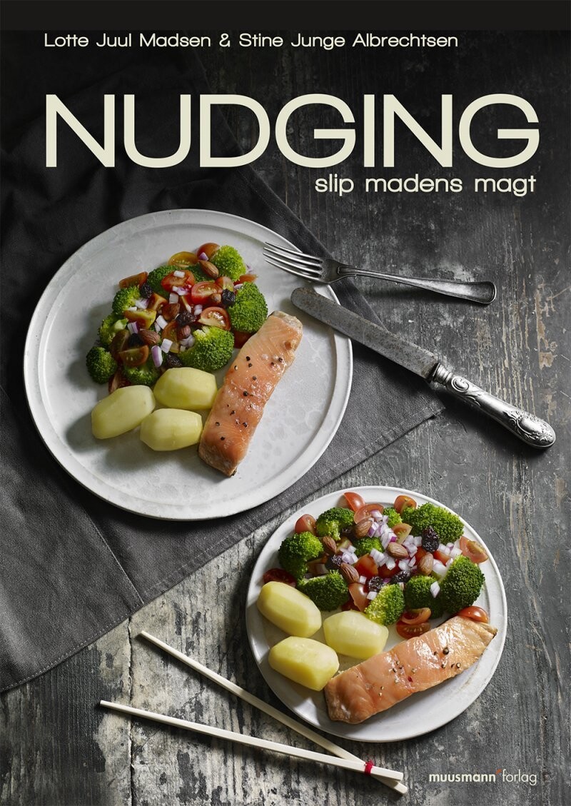 Nudging - Stine Junge Albrechtsen - Bog
