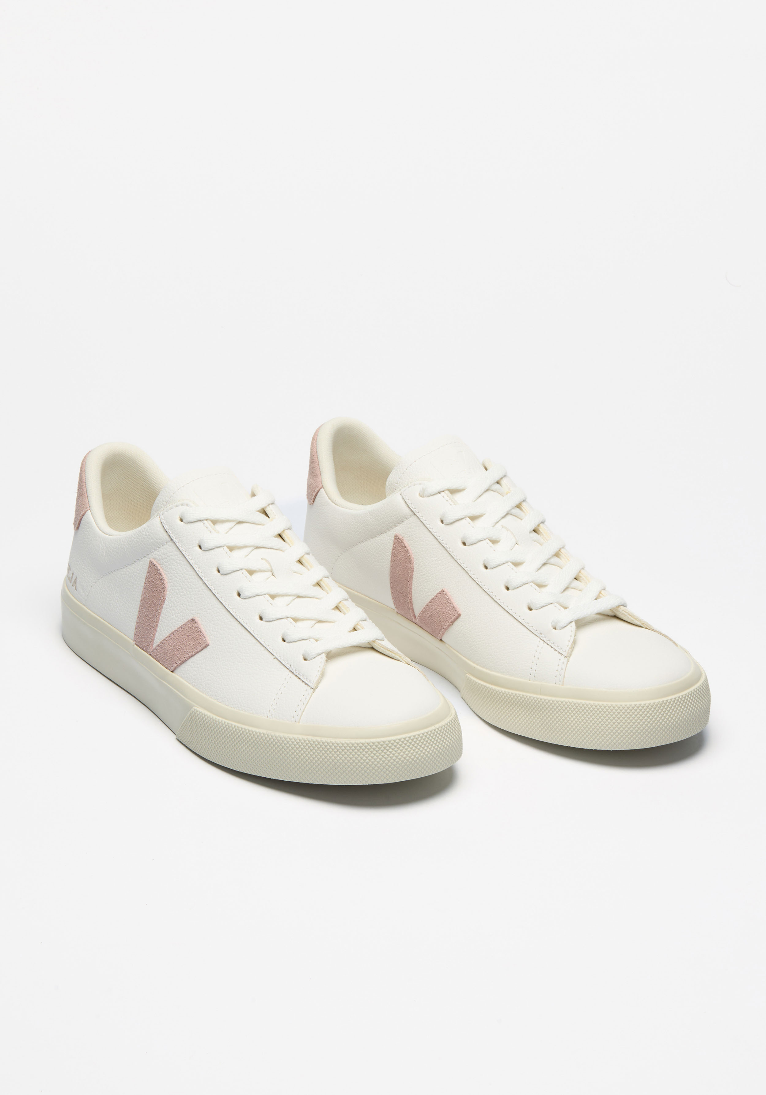 Veja Sneaker Campo Chromefree Extra White Babe