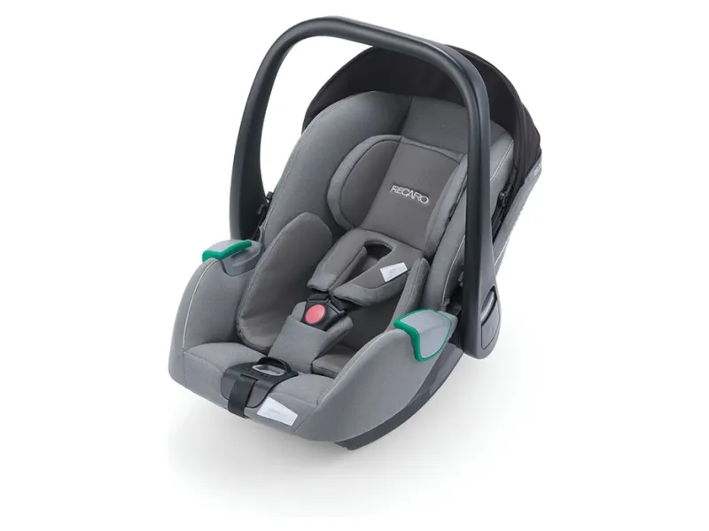 Recaro autostol Avan Prime Silent Grey