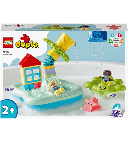 LEGO? DUPLO - Vandland 10989 - 19 Dele