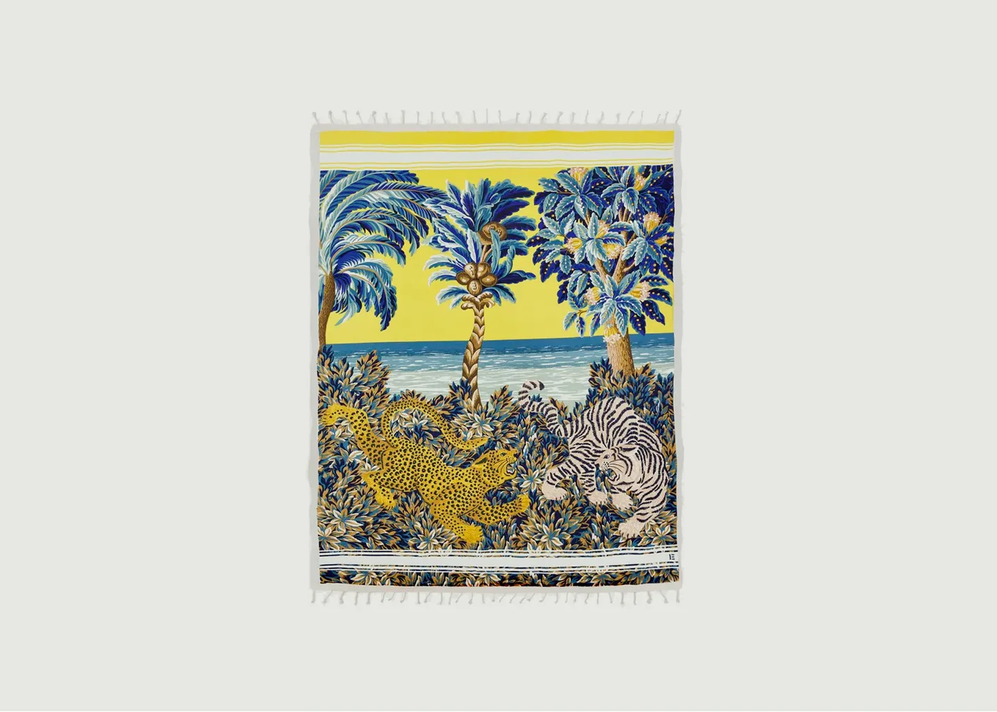 Fouta 140 Chatou Inoui Editions