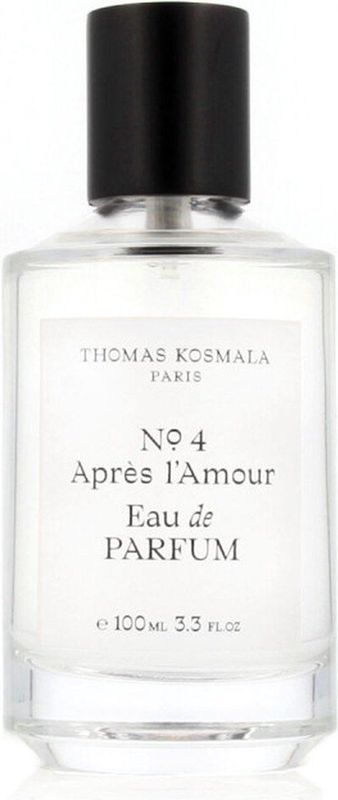 Thomas Kosmala - No. 4 Apres L'Amour - EDP Unisex - 100 ml